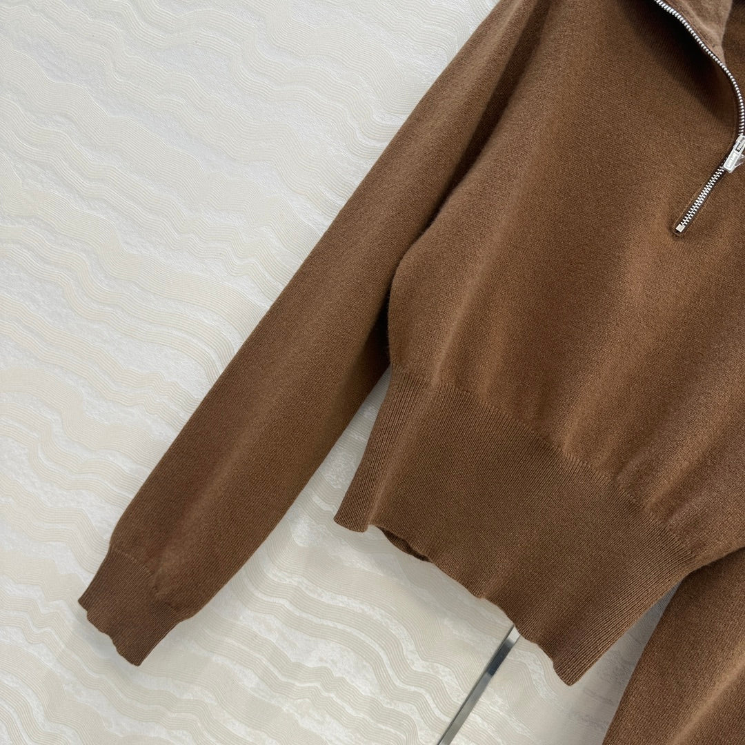 Miu 25fw knitted Jacket