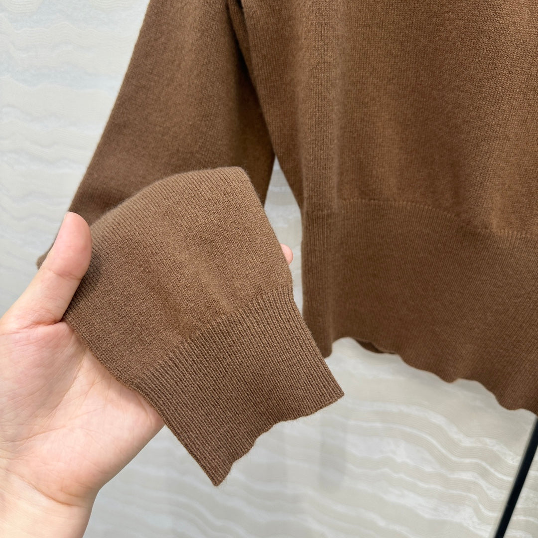 Miu 25fw knitted Jacket