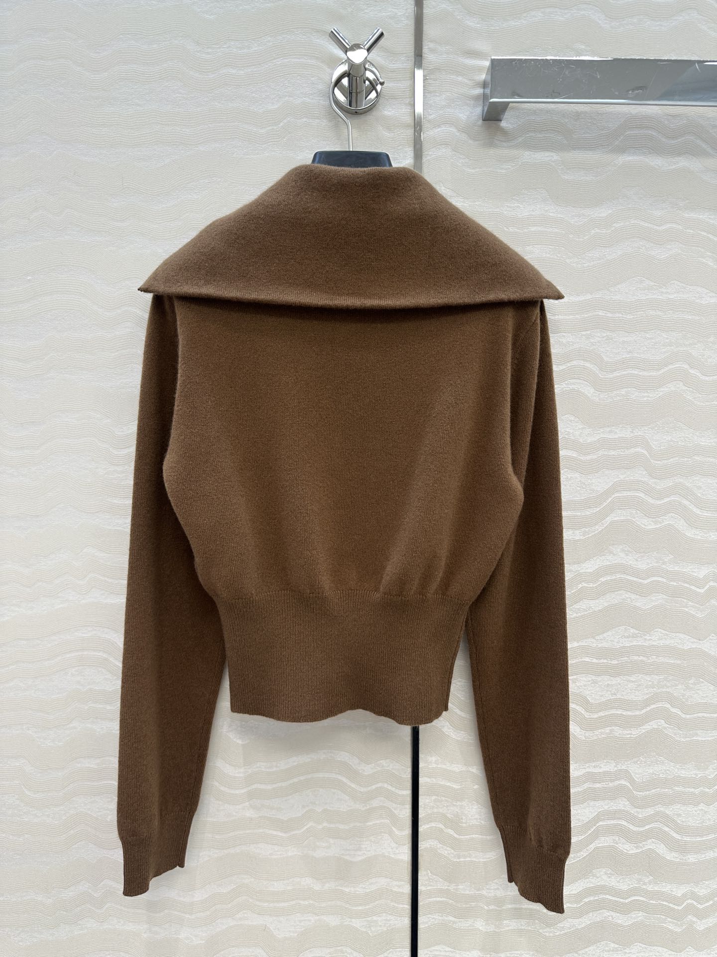 Miu 25fw knitted Jacket