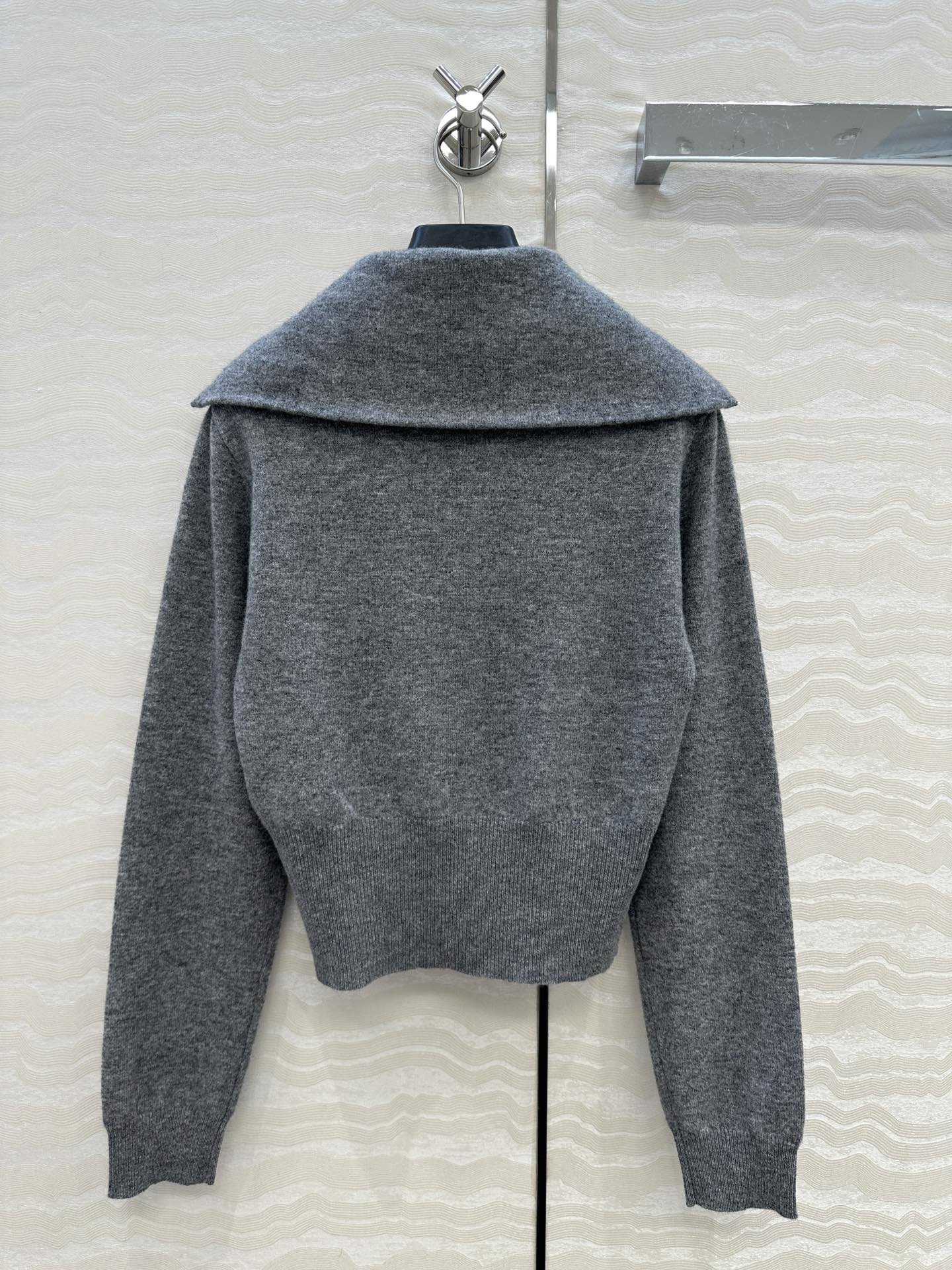Miu 25fw knitted Jacket