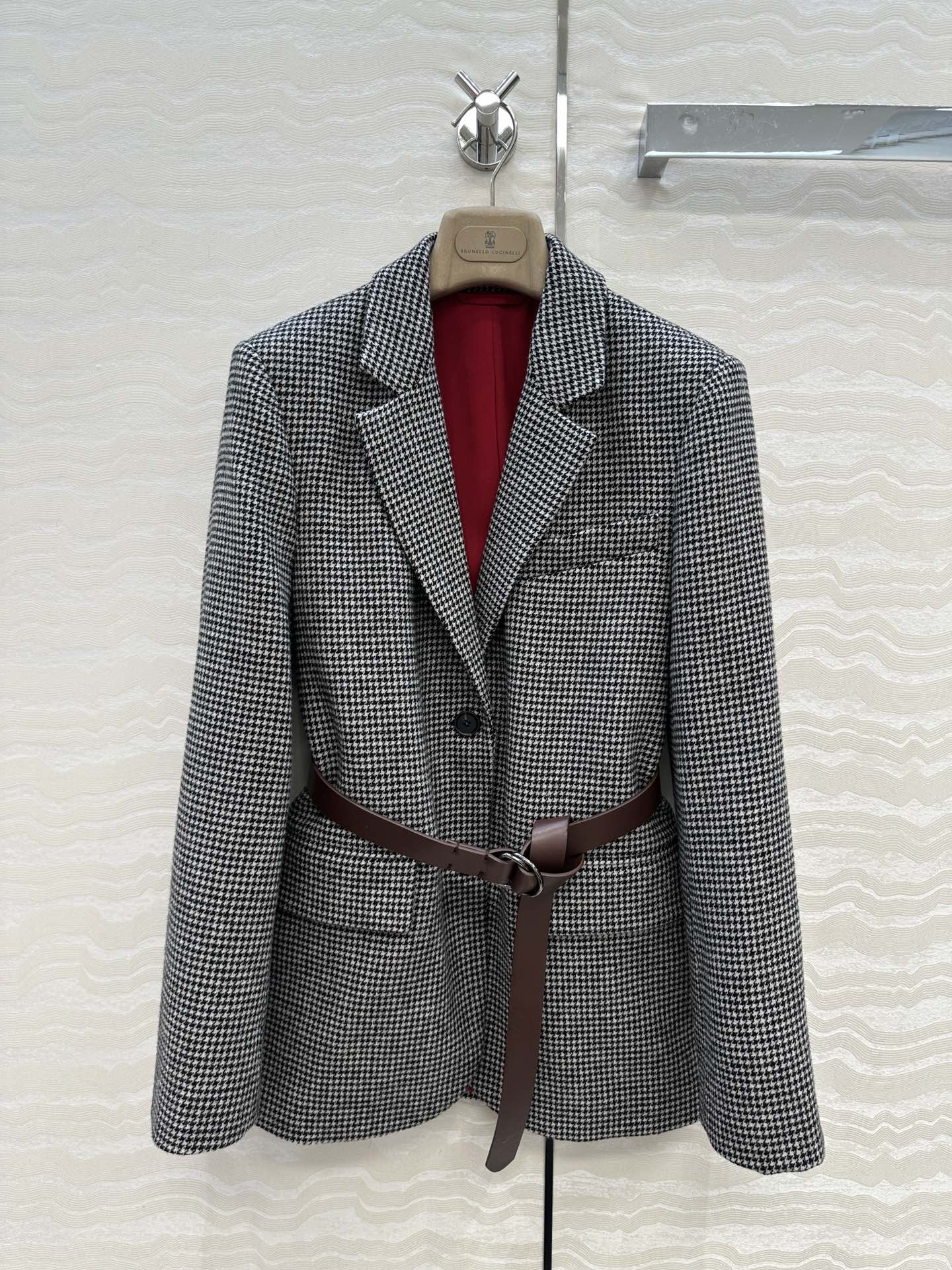 Bottega 25fw all-match Jacket