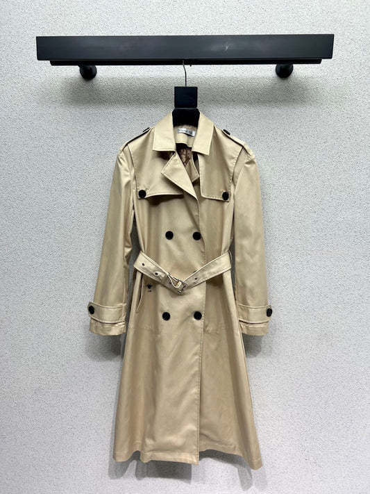 CD 25fw trench coat