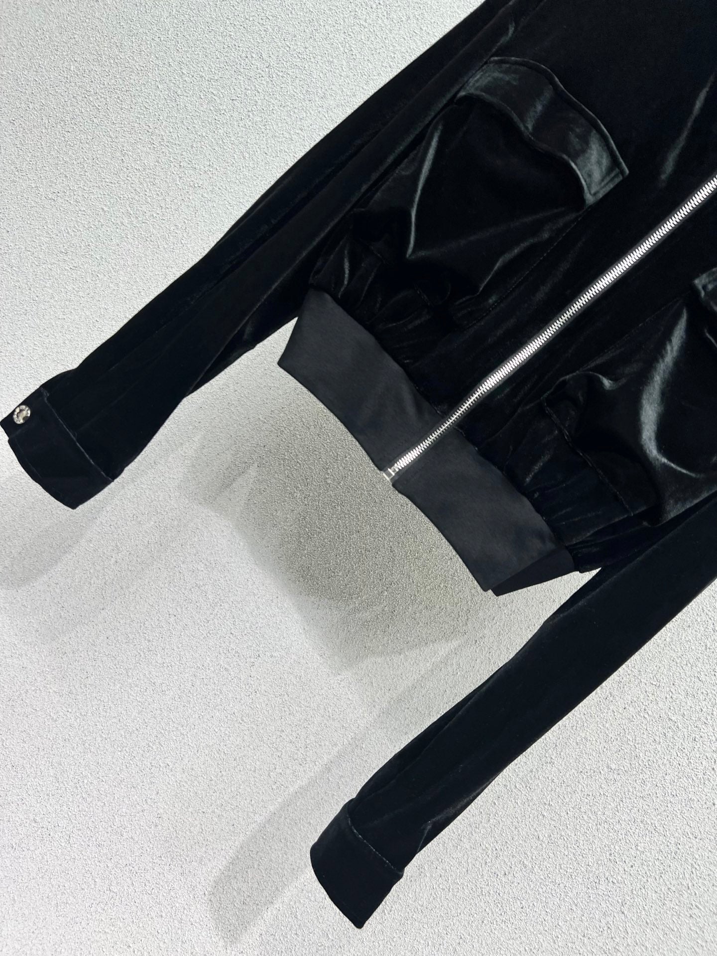 Pra 25fw leisure suit