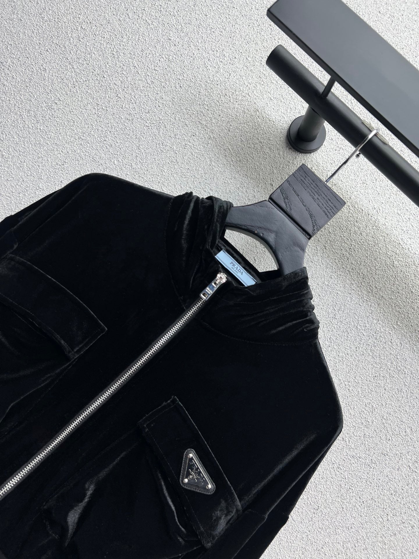 Pra 25fw leisure suit