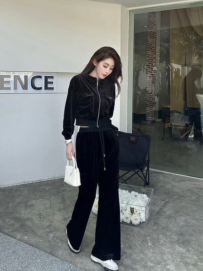Pra 25fw leisure suit