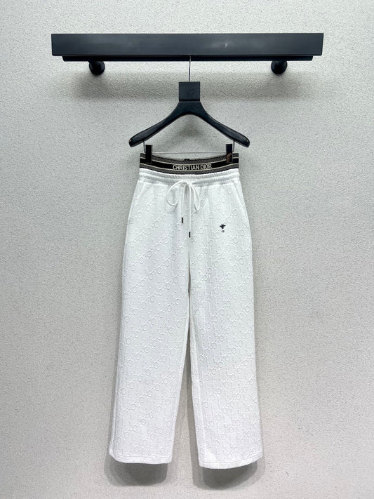 CD 25fw leisure pants