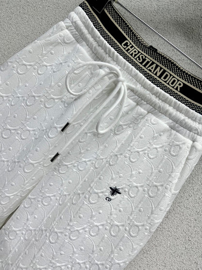 CD 25fw leisure pants