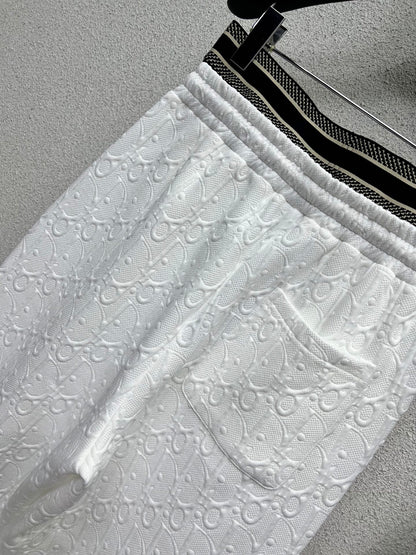 CD 25fw leisure pants