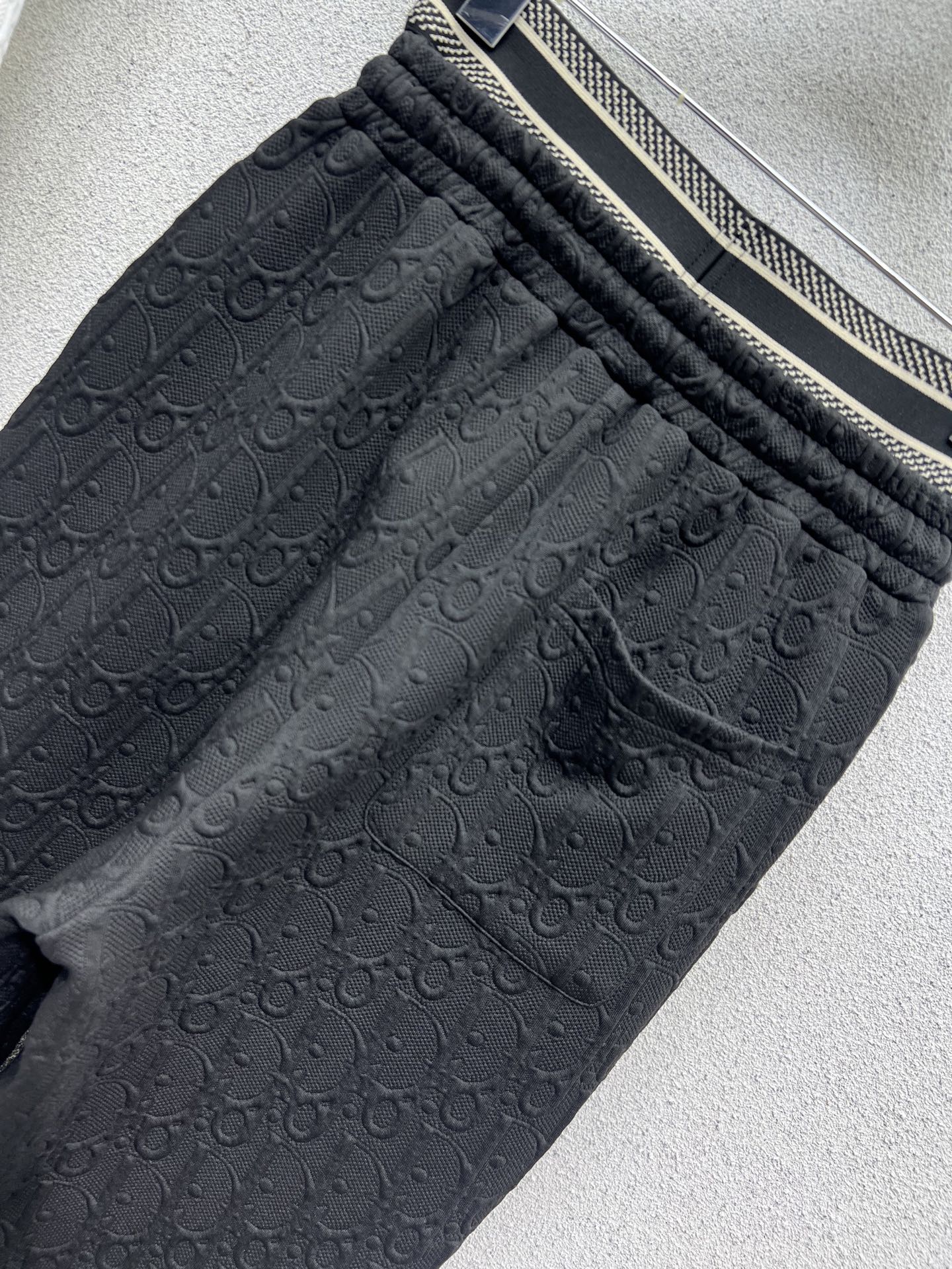 CD 25fw leisure pants