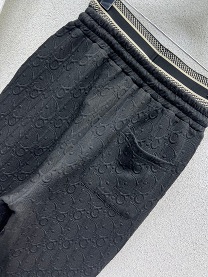 CD 25fw leisure pants