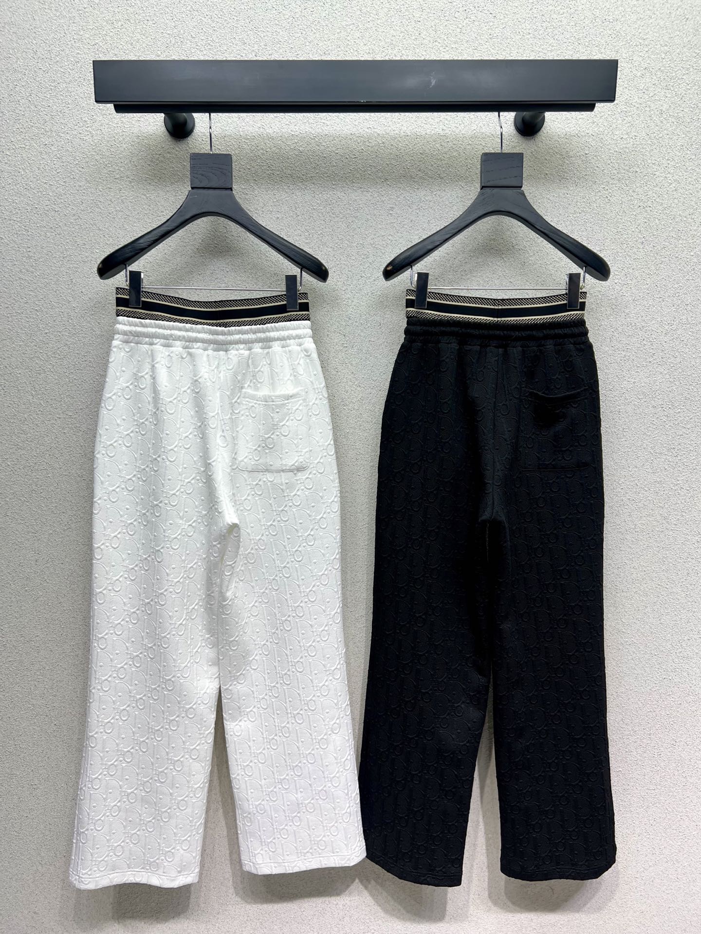 CD 25fw leisure pants