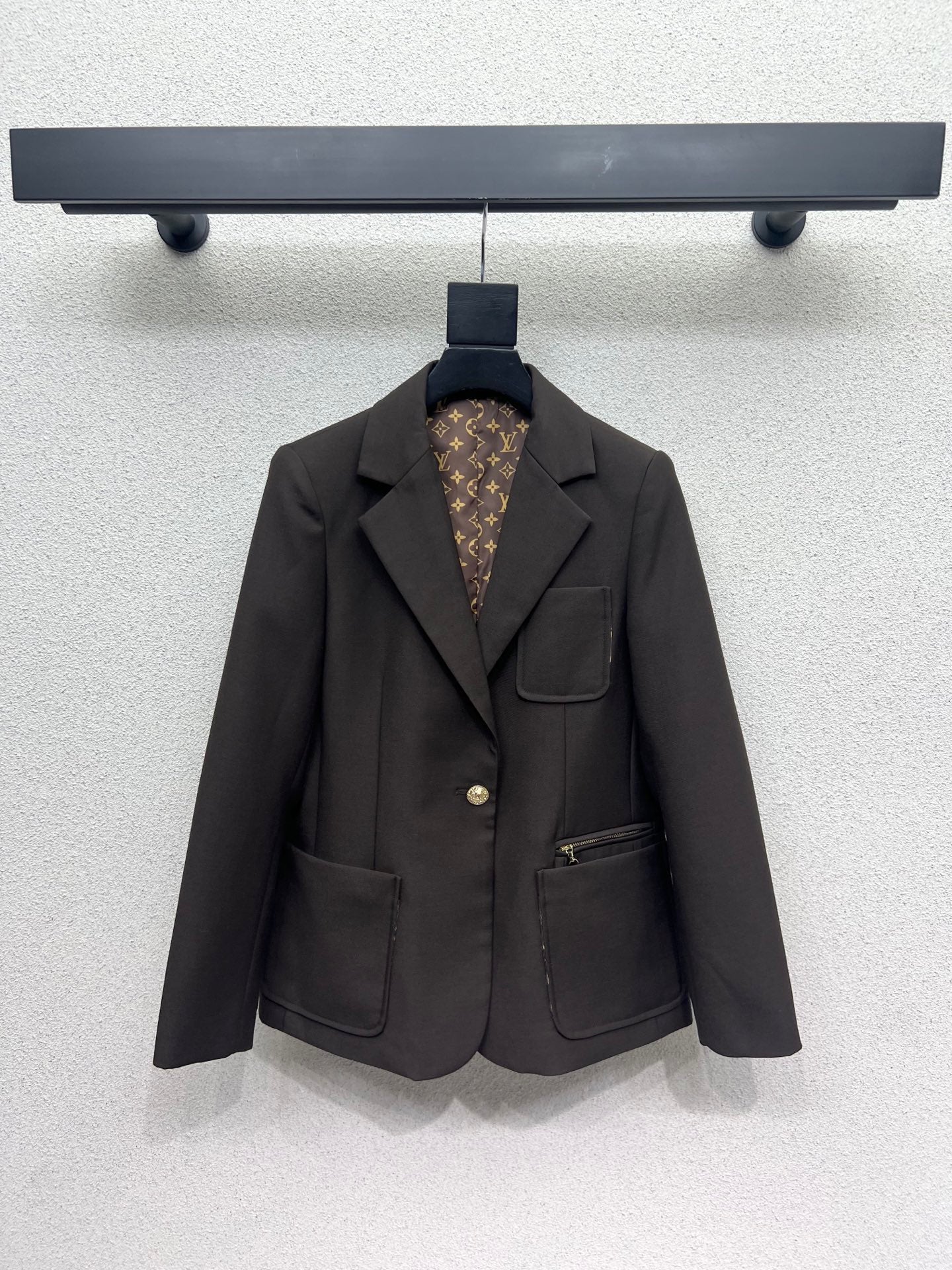 Louis 25fw all-match Jacket