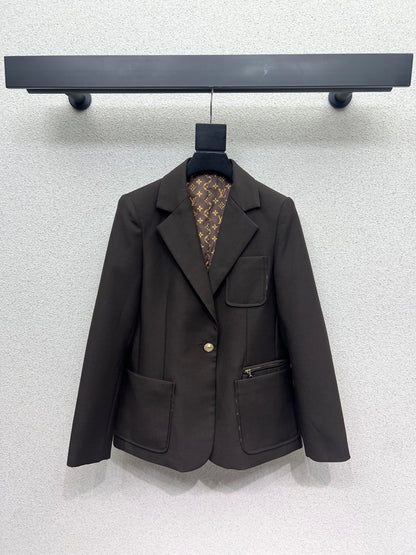 Louis 25fw all-match Jacket