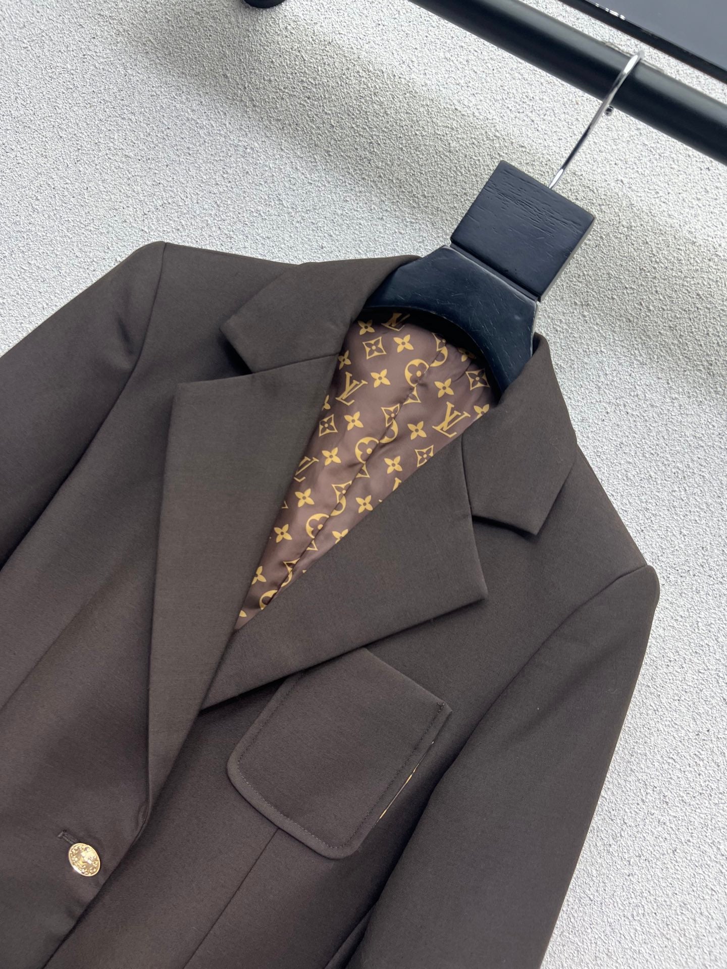 Louis 25fw all-match Jacket