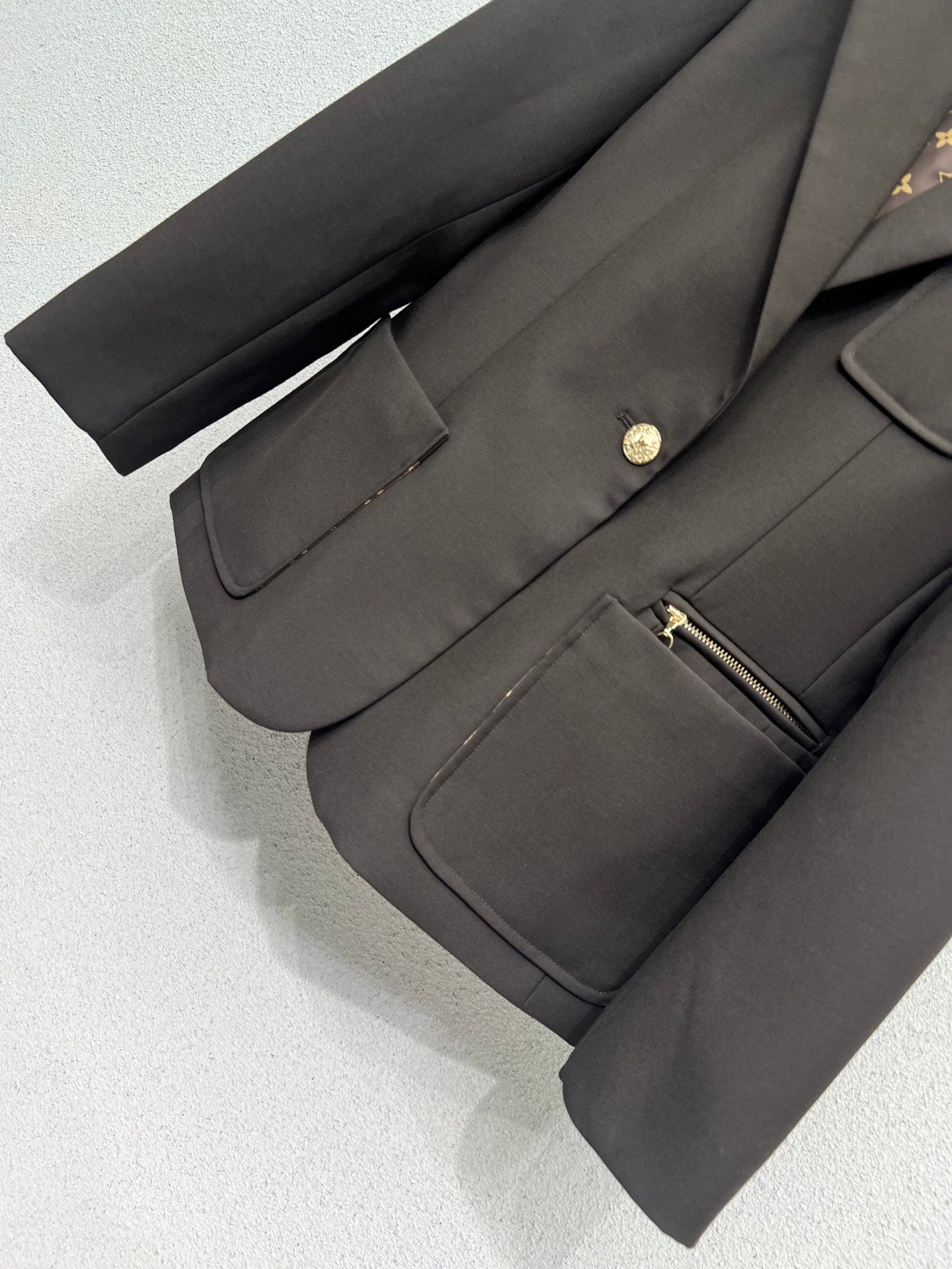 Louis 25fw all-match Jacket