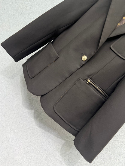 Louis 25fw all-match Jacket