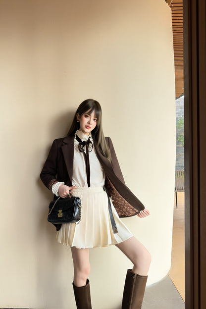 Louis 25fw all-match Jacket