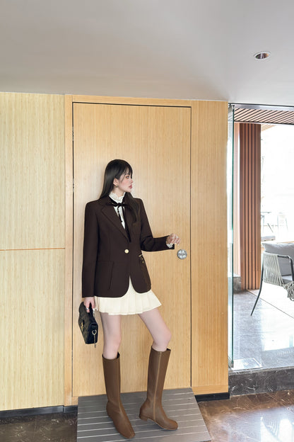 Louis 25fw all-match Jacket