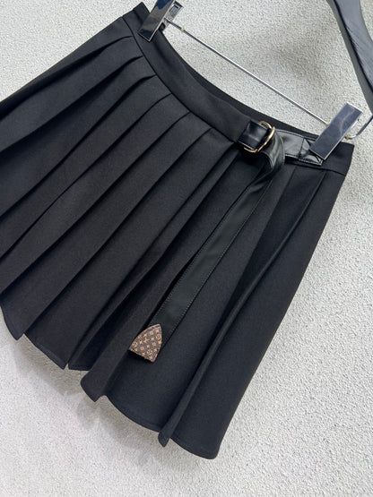 Louis 25fw all-match skirts