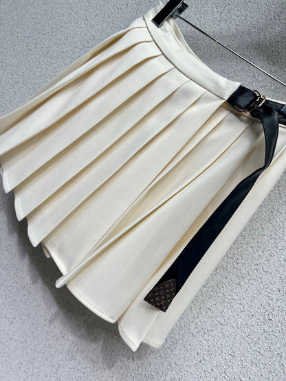 Louis 25fw all-match skirts