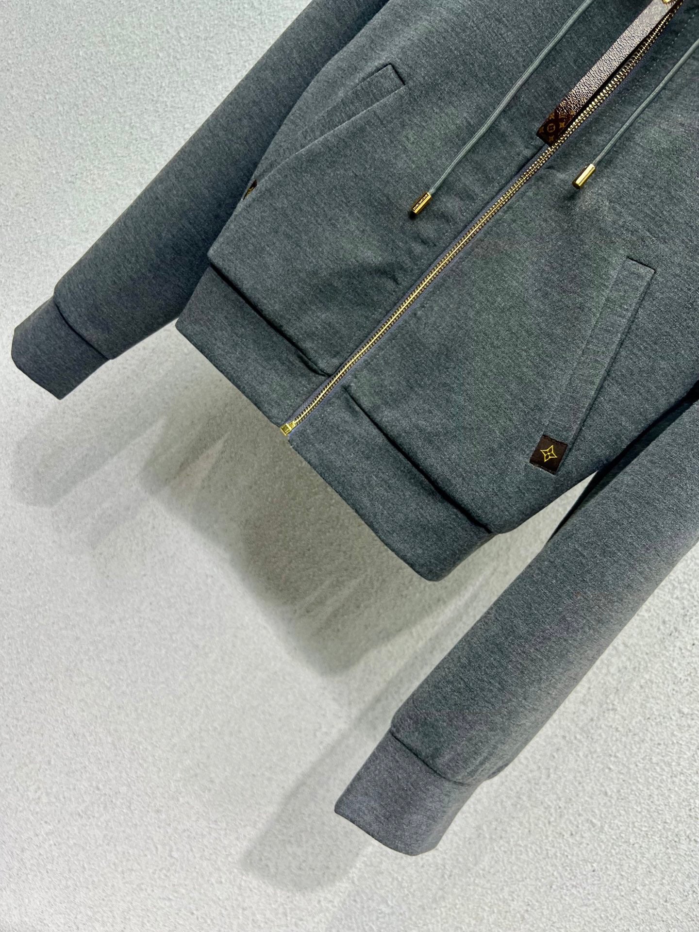 Louis 25fw leisure suit