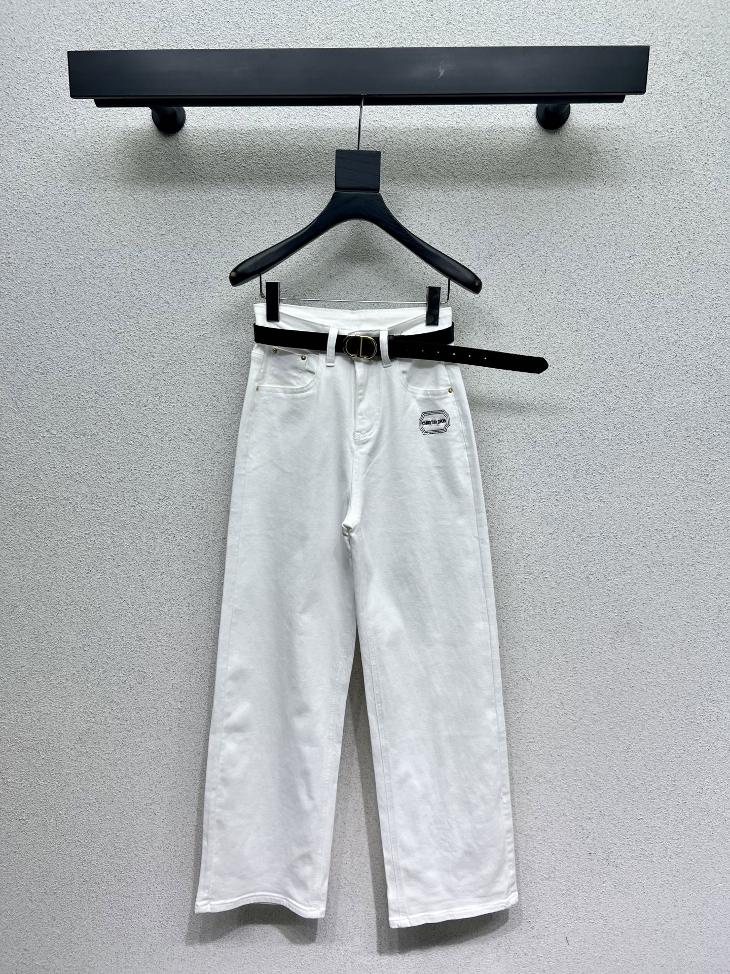 CD 25fw all-match jeans