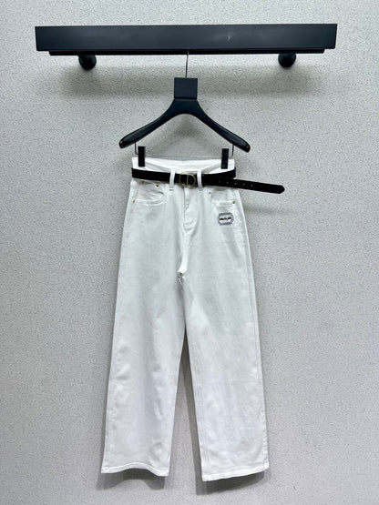 CD 25fw all-match jeans