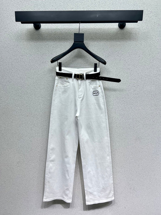 CD 25fw all-match jeans