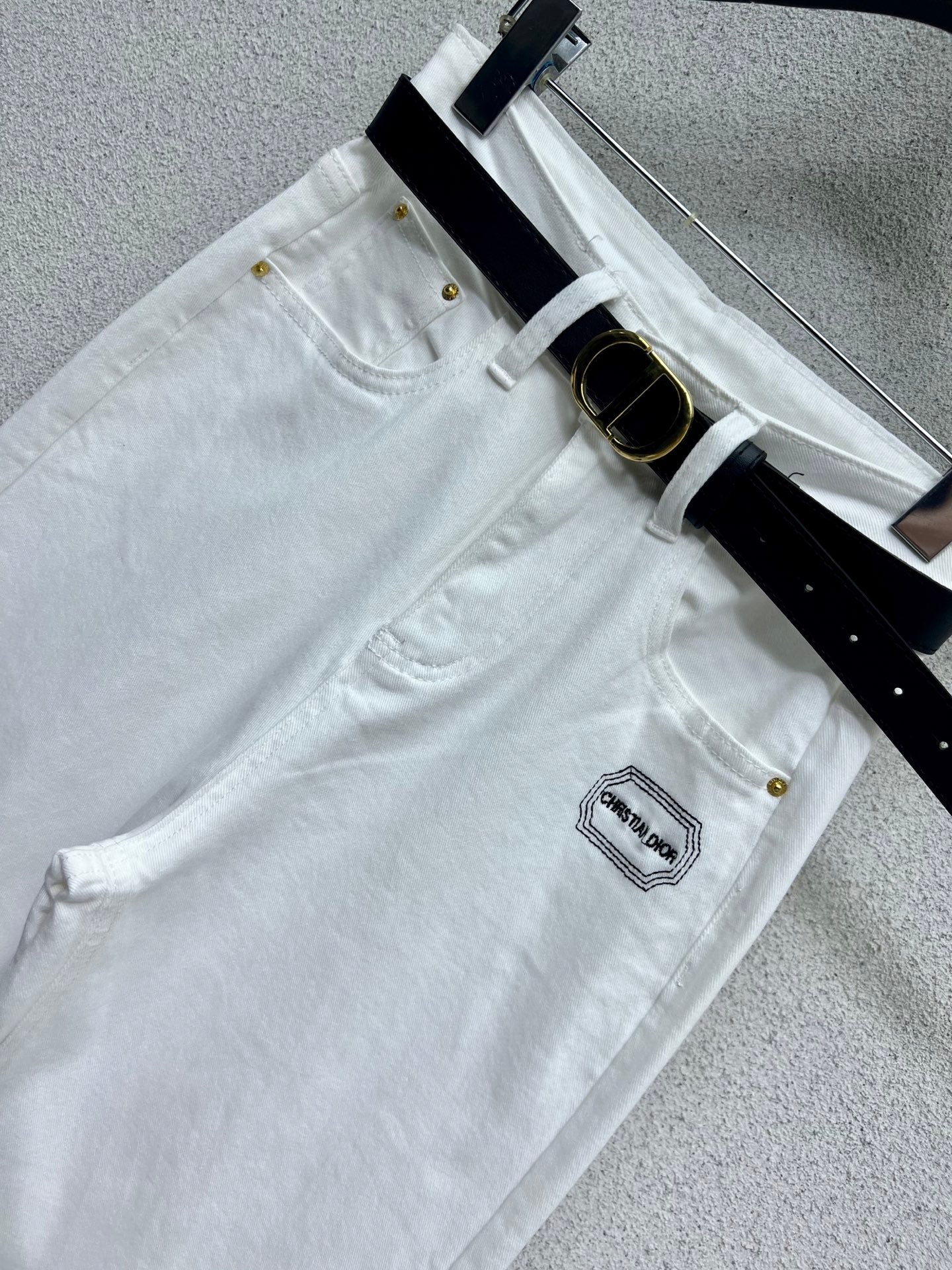 CD 25fw all-match jeans
