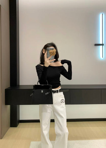 CD 25fw all-match jeans