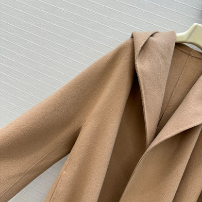 Alai 25fw trench coat