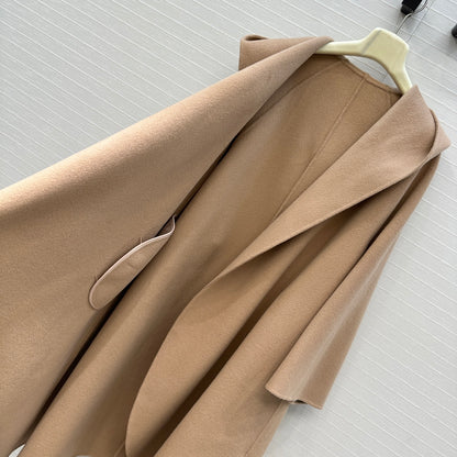 Alai 25fw trench coat