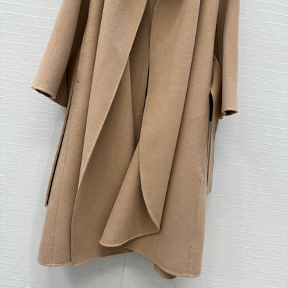 Alai 25fw trench coat