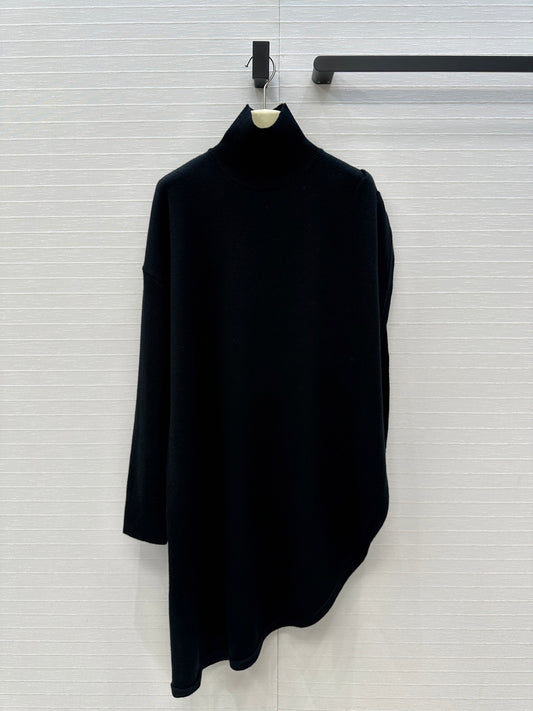 Alai 25fw knitted smock