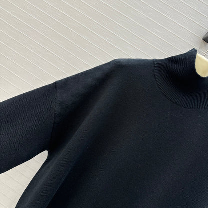 Alai 25fw knitted smock