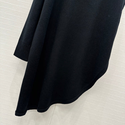 Alai 25fw knitted smock