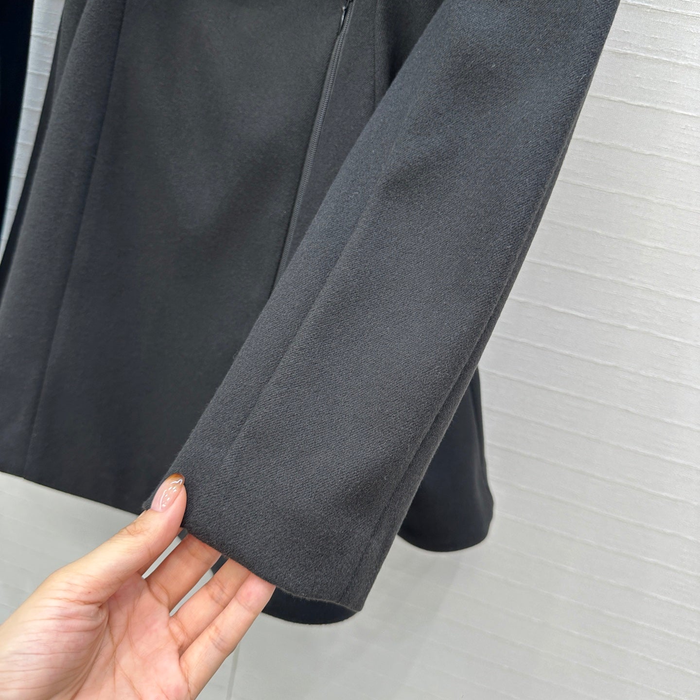 Alai 25fw leisure Jacket