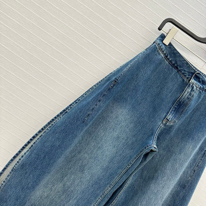 Alai 25fw all-match jeans