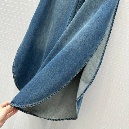 Alai 25fw all-match jeans