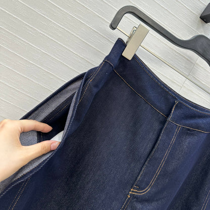 Alai 25fw all-match jeans