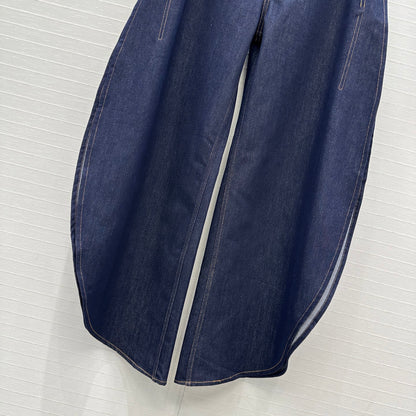 Alai 25fw all-match jeans