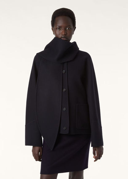 Loro 25fw cashmere  trench coat
