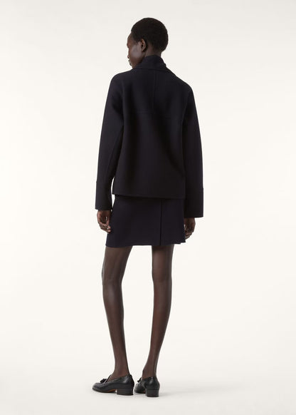 Loro 25fw cashmere  trench coat