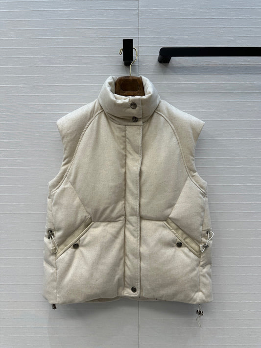 Loro 25fw all-match vest