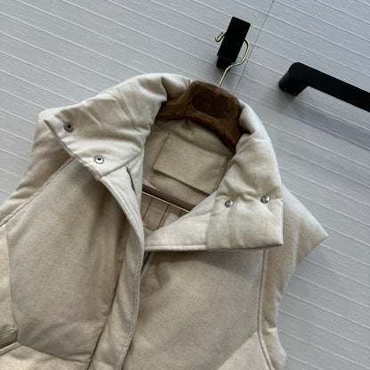 Loro 25fw all-match vest