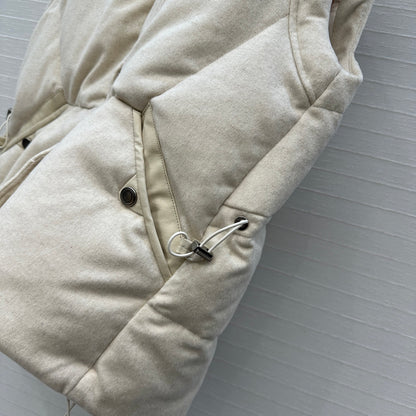 Loro 25fw all-match vest