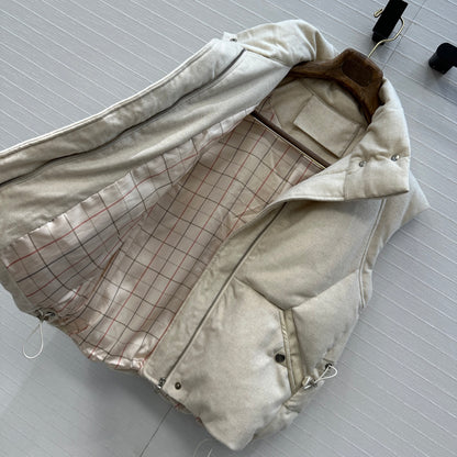 Loro 25fw all-match vest