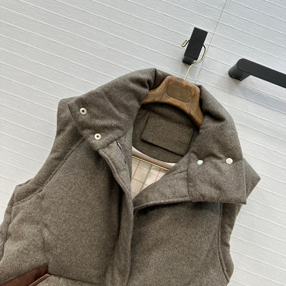 Loro 25fw all-match vest