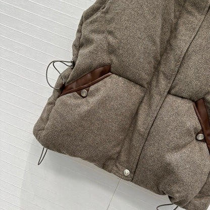 Loro 25fw all-match vest