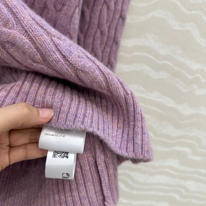 Loro 25fw leisure cardigan